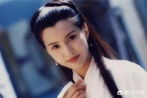 新小龙女扮相清纯,谁是你心中的小龙女?