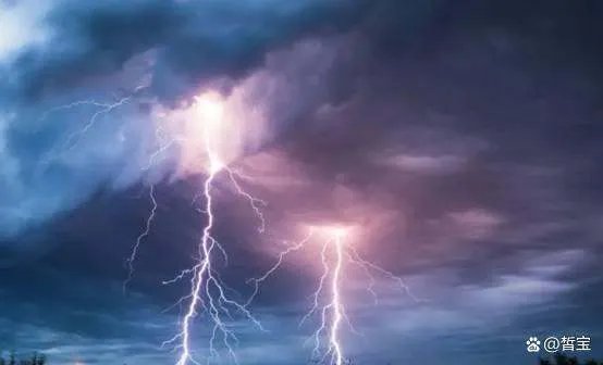 王源晒打雷闪电天气的视频,雷雨天气如何防范被雷击中?