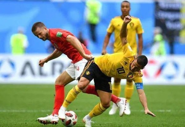 比利时和英格兰谁更