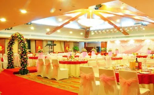合肥婚宴酒店预订大全   合肥婚宴多少钱一桌