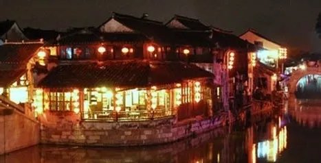 浙江嘉兴西塘好玩吗?