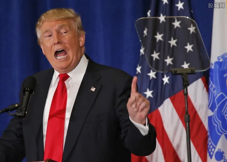 特朗普与3M公司和解 此前要求它禁止出口口罩