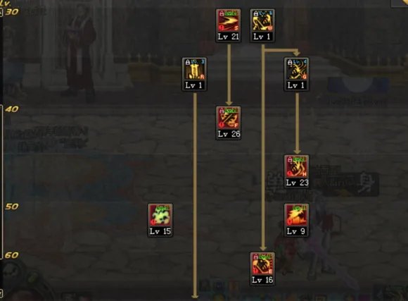 DNF鬼泣85刷图加点攻略 tb1卡洛流解析