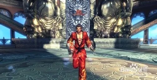 剑灵剑士武神塔7层全攻略