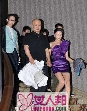 张雨绮的老公的背景：张雨绮老公王全安个人资料