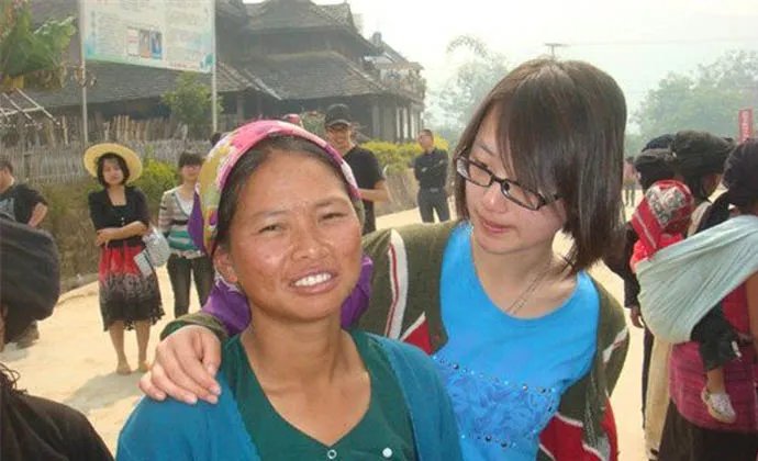 花样年华王玉珏的资料微博 不认识她是谁