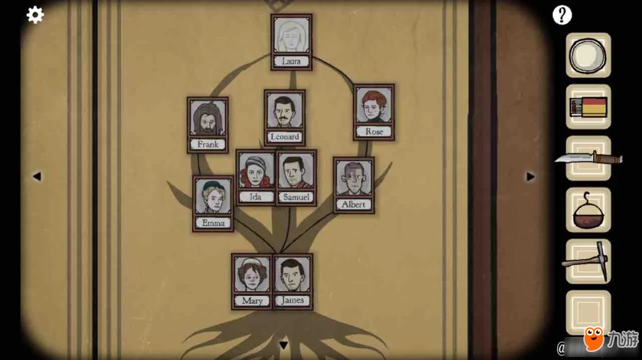 《Cube Escape The Cave》全关卡通关攻略