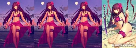 fgo泳装活动攻略汇总 泳装活动第二期攻略