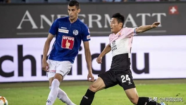 欧联杯武磊再次替补登场,触球只有3次,怎样看武磊在西班牙人的前景?