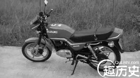 男子摩托被盗找回  被偷12年 是怎么找到的？