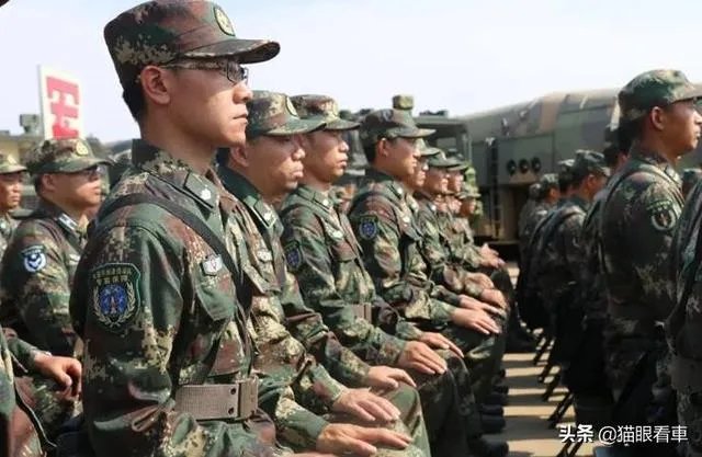 预备役部队,全面纳入军队领导指挥体系,会有哪些变化?