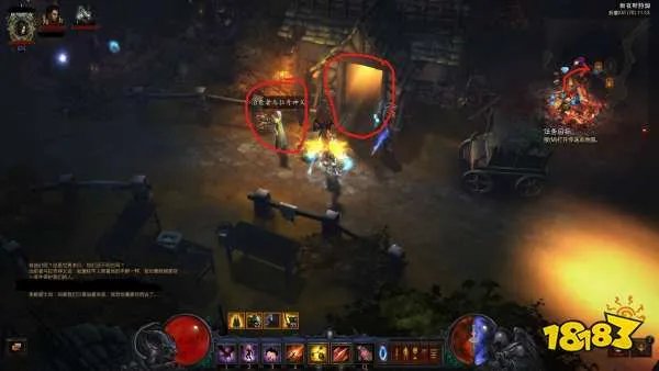 暗黑破坏神3炼狱装置在哪开启 炼狱装置开启位置介绍