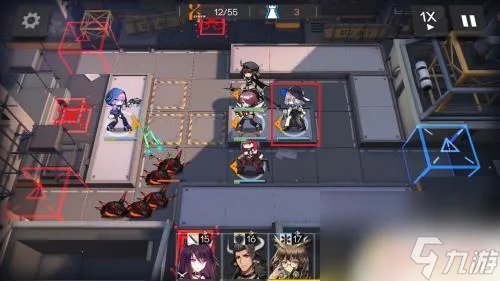 明日方舟怎么过ls3 明日方舟ls3攻略关卡攻略技巧