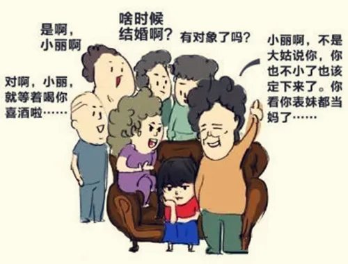 父母催婚怎么办 如何正确应对家人的催婚