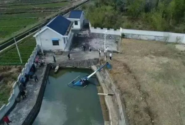 官方通报安徽一直升机坠毁，现场有无造成人员伤亡？
