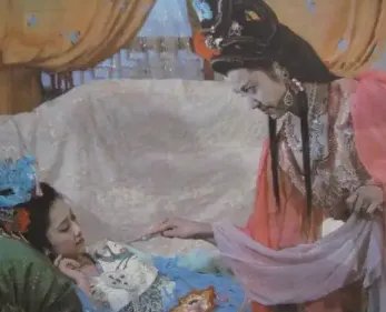 西游记中蝎子精是什么来历?她最后是如何被降伏的?