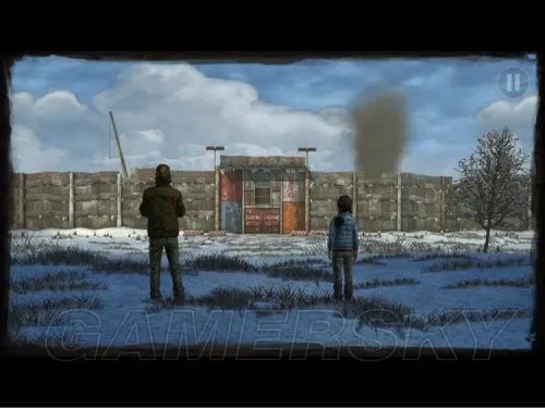 行尸走肉:第二季 第五章全结局图文一览