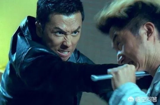 吴京和甄子丹是什么关系？