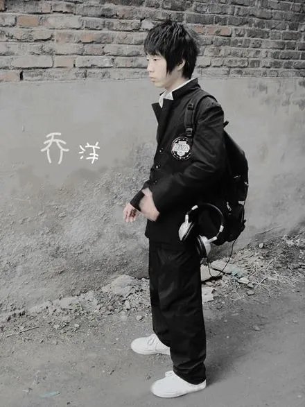 乔洋的的个人资料歌曲 女朋友是谁？