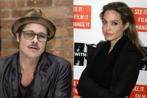 朱莉皮特达成协议 朱莉将拥有单独监护权