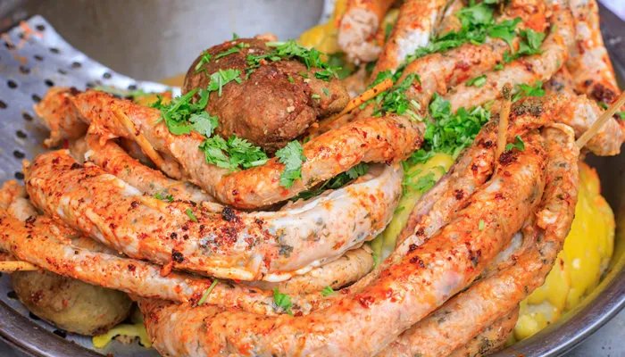 切糕是什么意思 切糕是什么食品