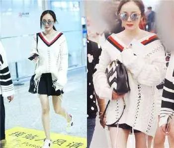 杨幂被赶出机场，大家怎么看？