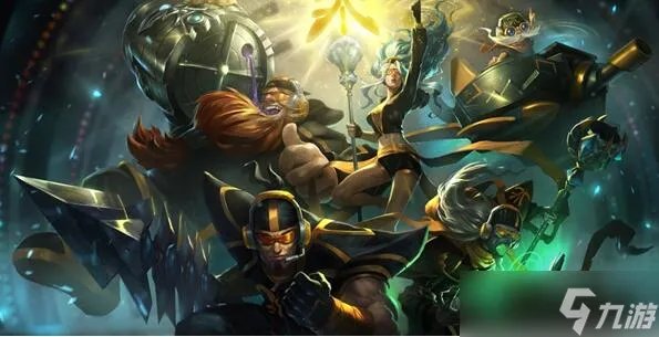 lol历届世界总冠军及队员名字 lol历届世界总冠军选手名单