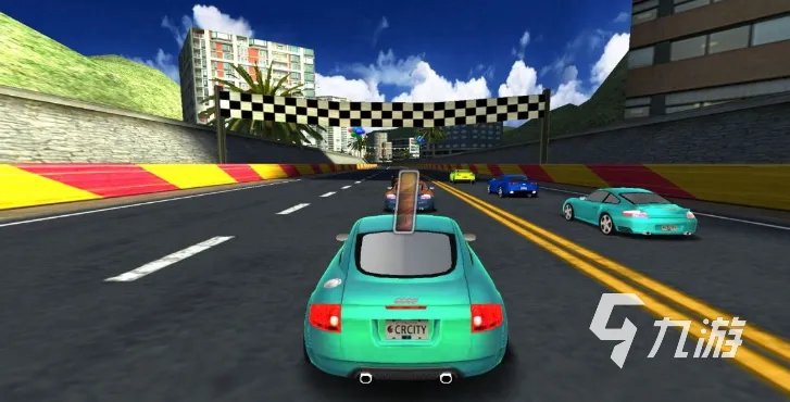 经典的飙车小游戏前五 热门的飙车游戏排行榜2023