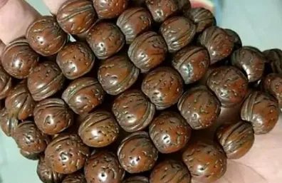 蟠桃核是什么?怎么样的蟠桃核是一流的?