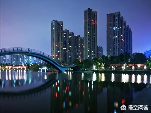 千灯湖在佛山本地人眼中是一种怎么样的存在？