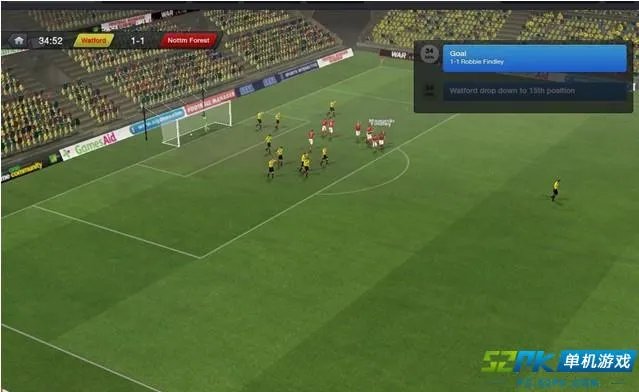 《FIFA足球经理13》与《足球经理13》对比评测