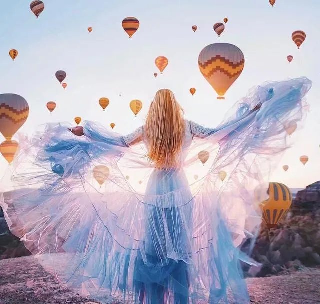 求推荐一些可爱的QQ头像？