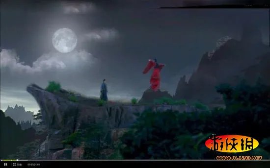 新《笑傲江湖》穿帮镜头 这腰带淘宝买的吧？