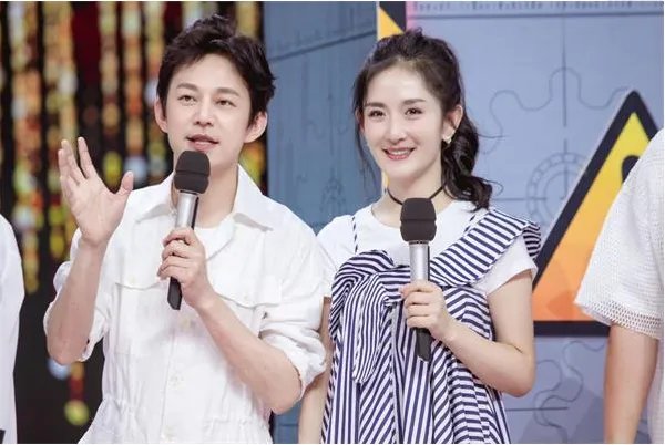 何炅谢娜私下性格