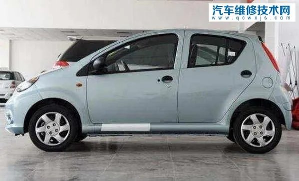 07款帕萨特领驭1.8t后视镜折叠方法