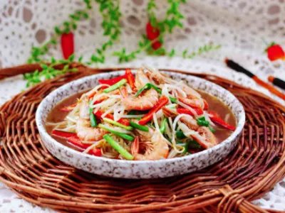 绿豆芽怎么炒好吃？