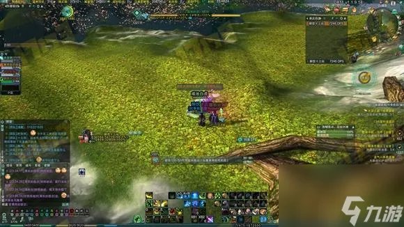 剑网3丐帮武器怎么获取 剑网三丐帮九龙升景任务流程