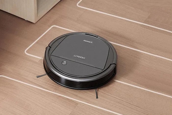 扫地机器人怎么扫地