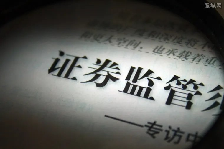 证监会公示老赖 依法惩戒资本市场的老赖行为