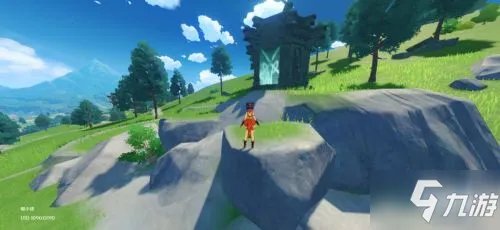 《原神》蒙德地灵龛在哪 蒙德地灵龛位置图文分享