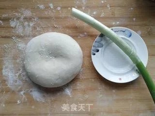 葱花油饼