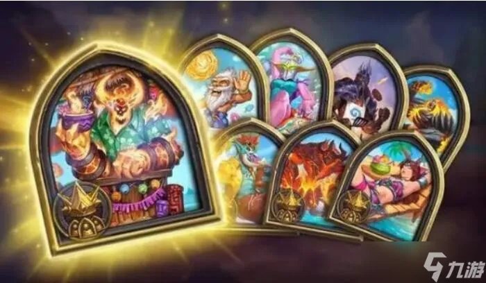 《炉石传说》卡组排名最新2023 新版本最强卡组推荐