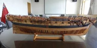 我的征途是大海和大海：古帆船模型 跳坑指南