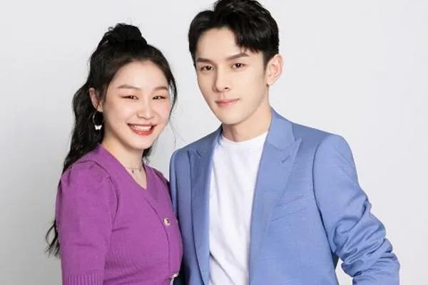 金靖谈恋爱了 男方是谁呢