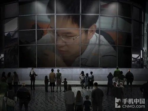 4英寸炫屏超薄WP7.5 三星Omnia M体验