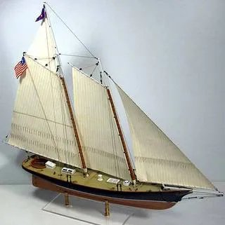 我的征途是大海和大海：古帆船模型 跳坑指南