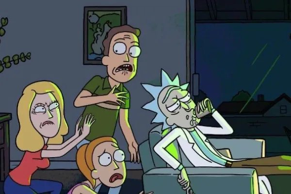 瑞克和莫蒂第一季怎么样？值得一看么？