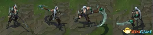 LOL新英雄凯隐怎么样 LOL新英雄凯隐都是什么属性