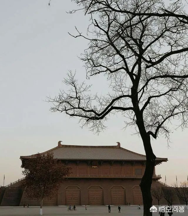 西安大明宫详细资料