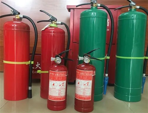 灭火器的保质期是多久